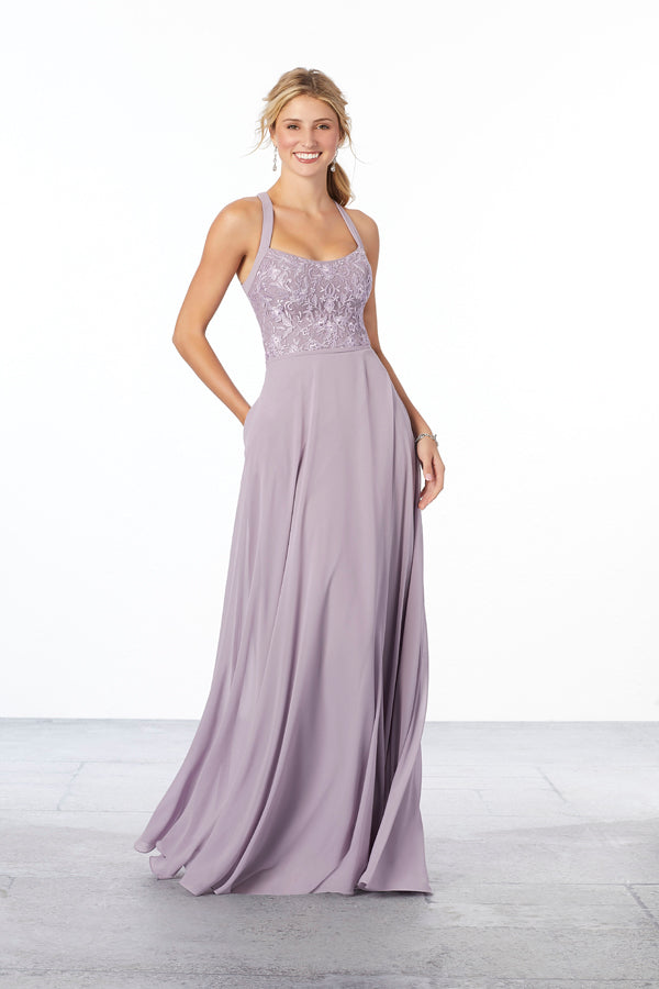 Mori Lee Bridesmaids (21665)