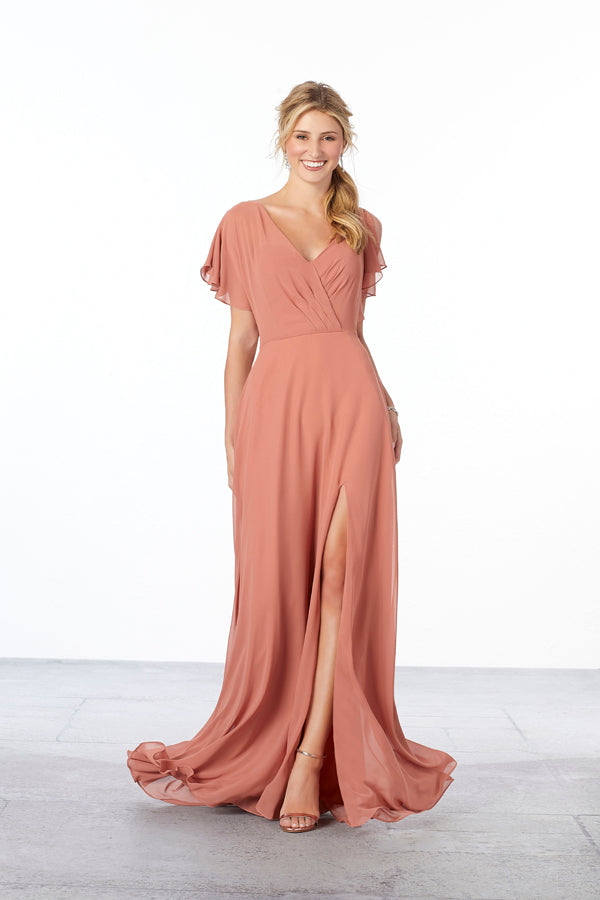 Mori Lee Bridesmaids (21667)