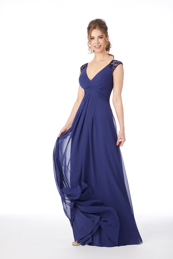 Mori Lee Bridesmaids (21687)