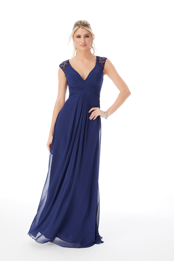 Mori Lee Bridesmaids (21687)