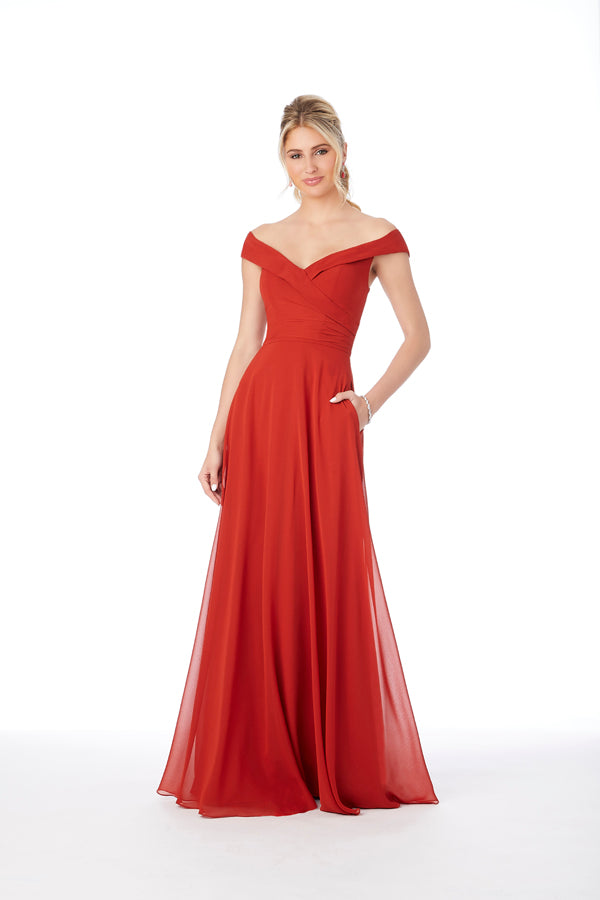 Mori Lee Bridesmaids  (21692)