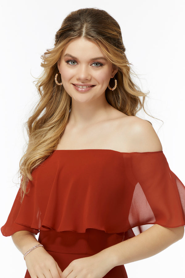 Mori Lee Bridesmaids (21733)