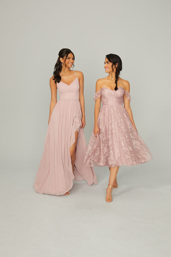 Mori Lee Bridesmaids  (21763)