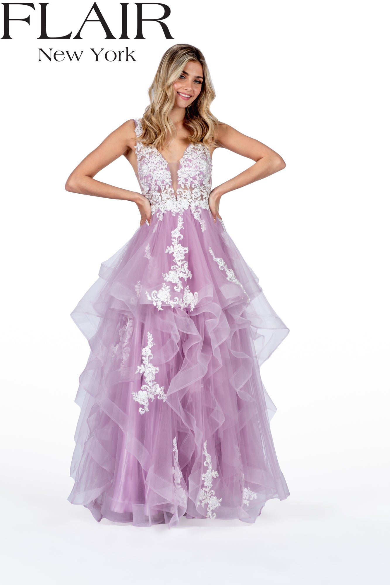 Flair Prom (22407) Spring 2022