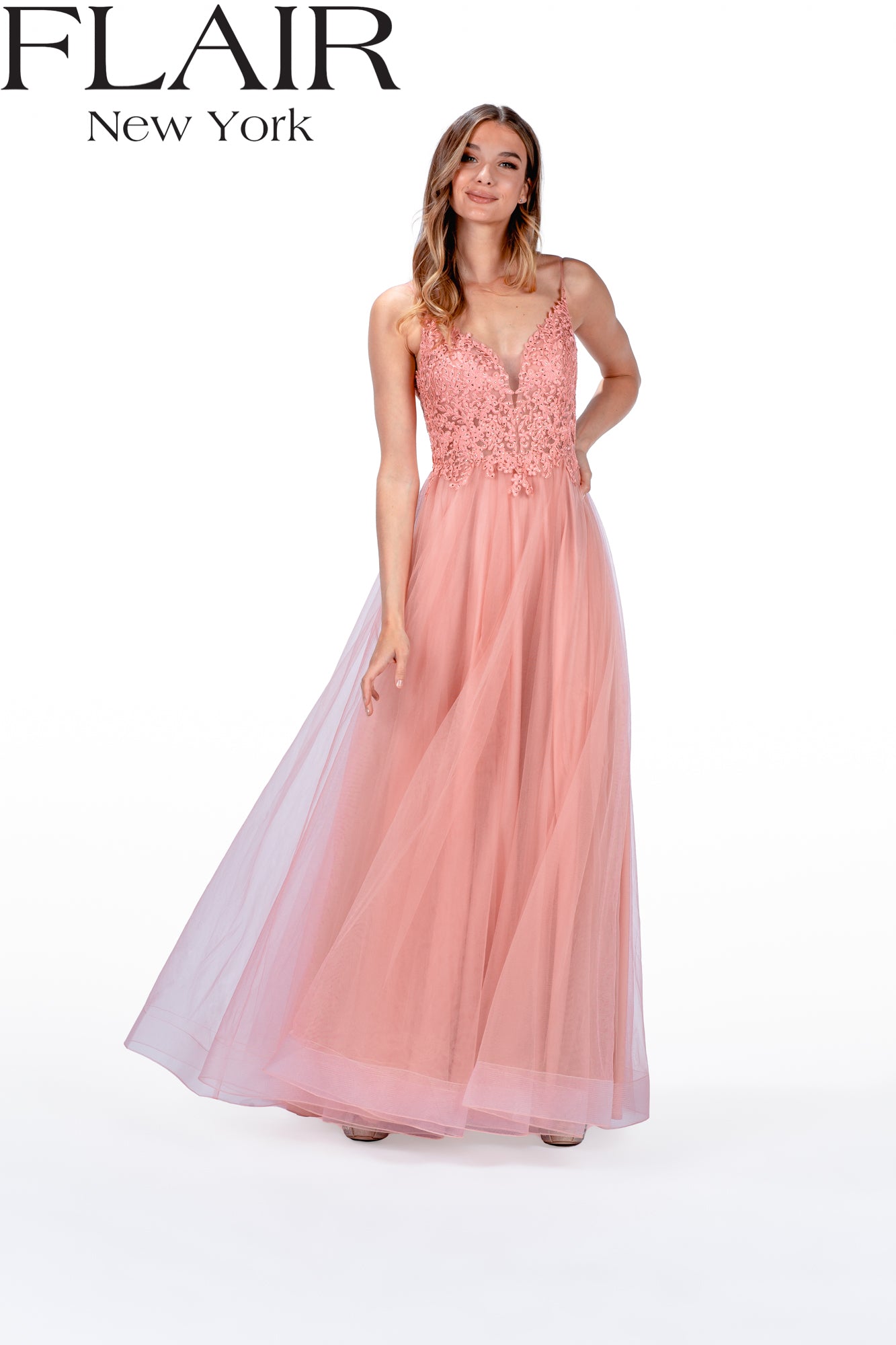 Flair Prom (22415) Spring 2022