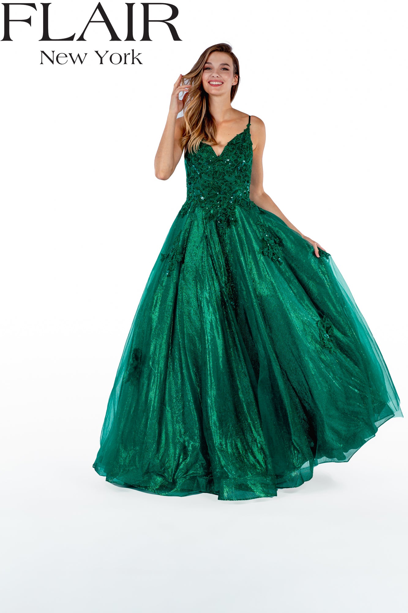 Flair Prom (22494) Spring 2022