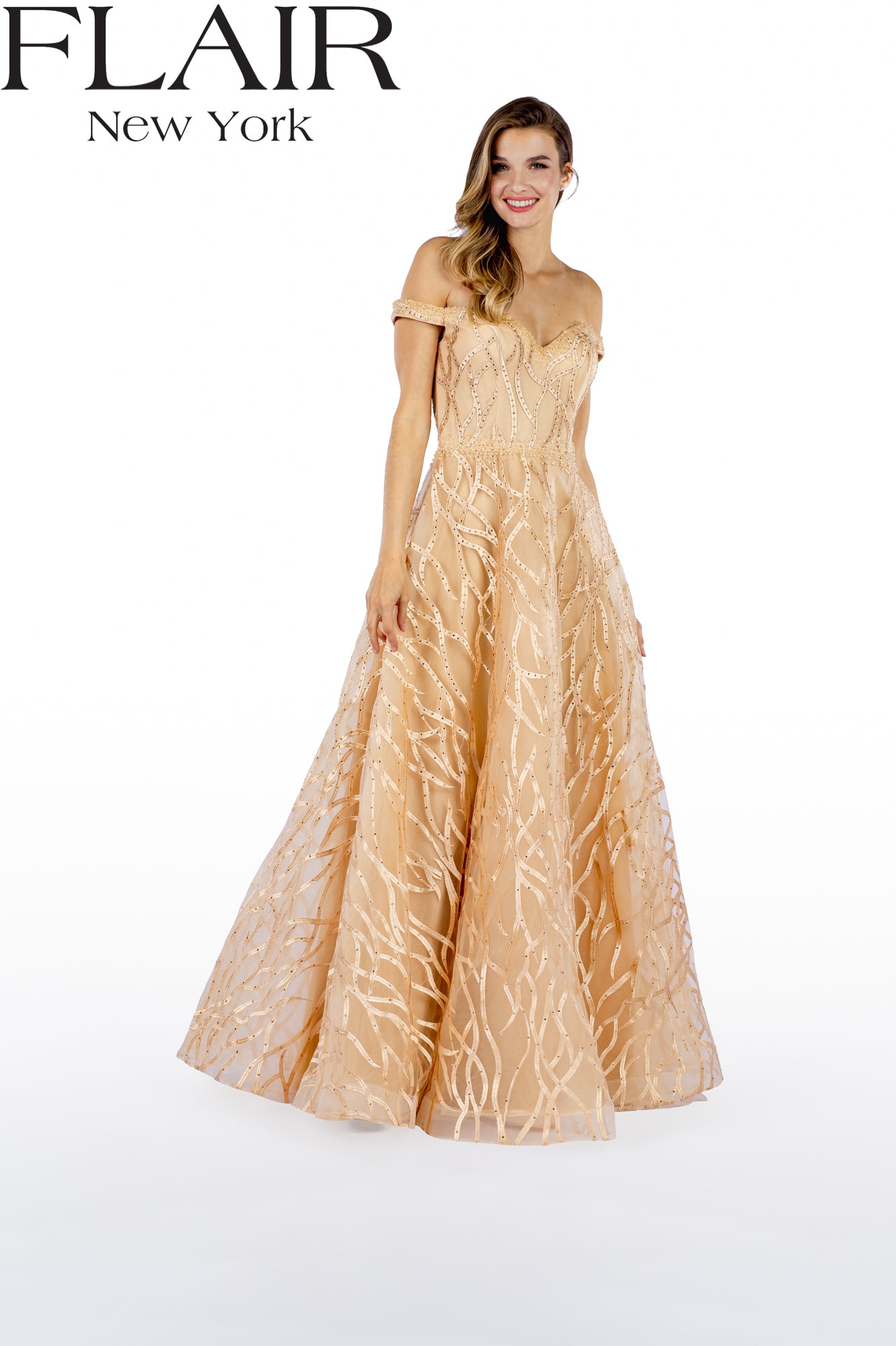 Flair Prom (22496) Spring 2022