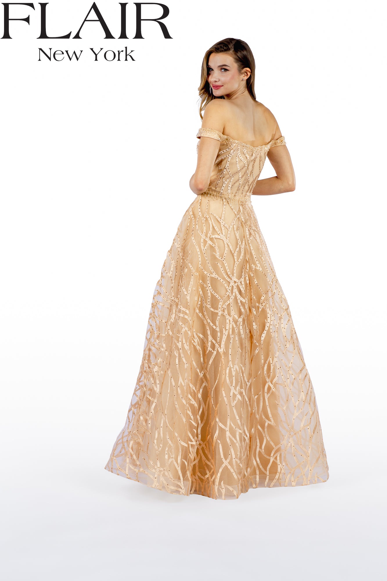 Flair Prom (22496) Spring 2022