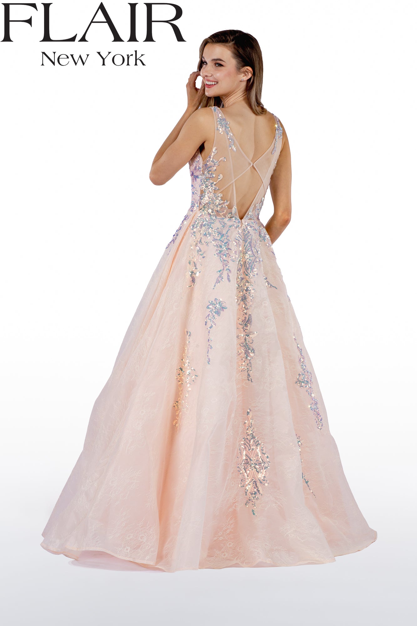 Flair Prom (22498) Spring 2022