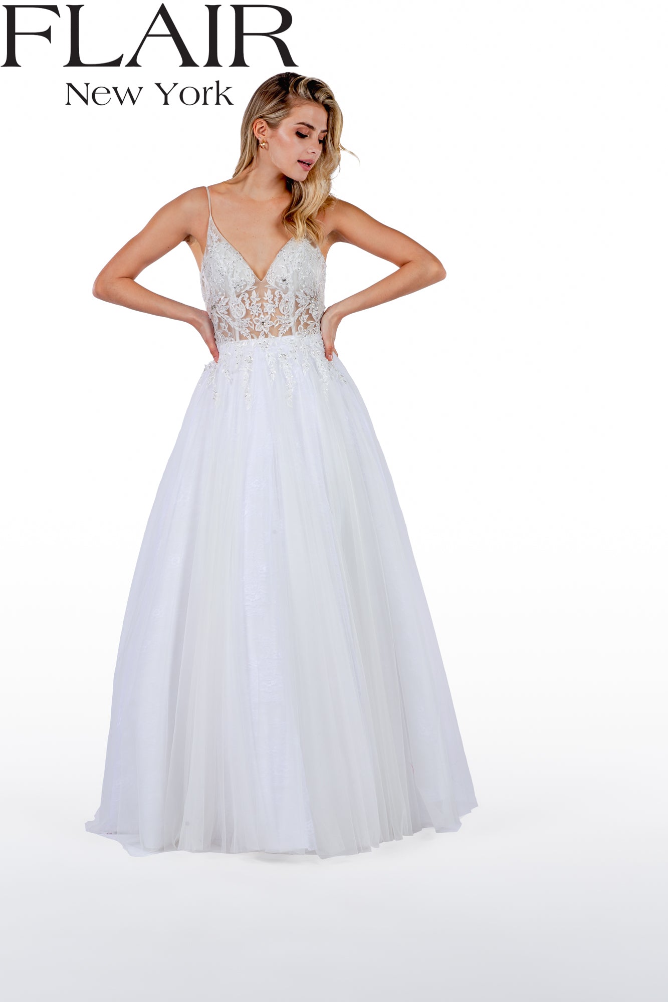Flair Prom (22501) Spring 2022