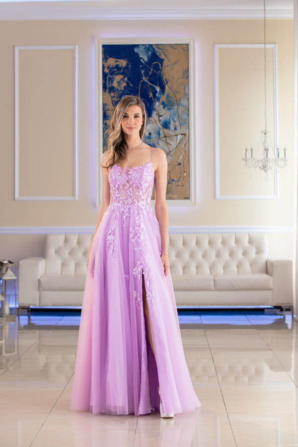green emerald velvet dress Colors Dress Prom (2972) Spring 2023 main image 1