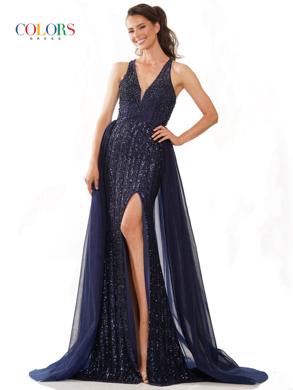 Colors Dress Prom (2818) Spring 2023