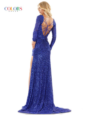 Colors Dress Prom (2849) Spring 2023