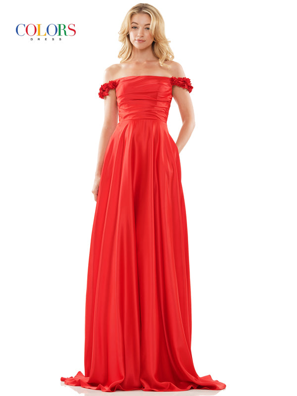 Colors Dress Prom (2861) Spring 2024