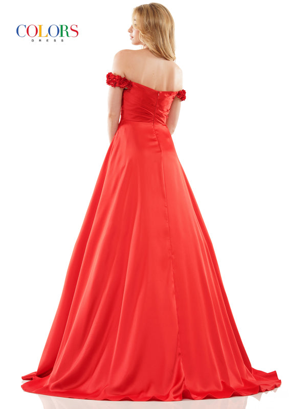 Colors Dress Prom (2861) Spring 2024