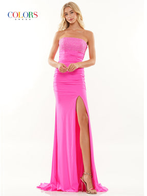 Colors Dress Prom (2871) Spring 2023