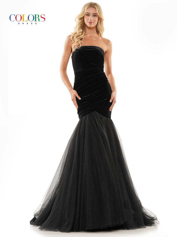 Colors Dress Prom (2886) Spring 2023