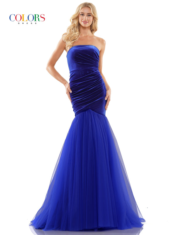 Colors Dress Prom (2886) Spring 2023