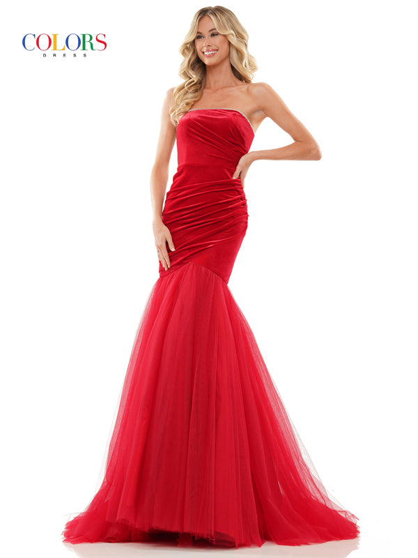 Colors Dress Prom (2886) Spring 2023