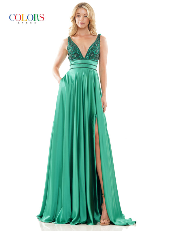Colors Dress Prom (3473) Spring 2025