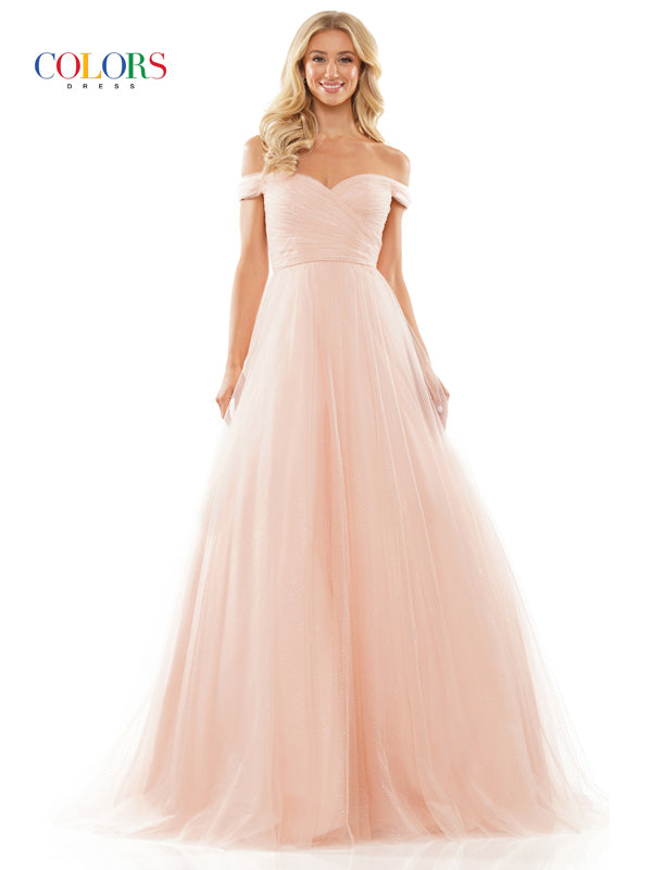 Colors Dress Prom (2888) Spring 2023