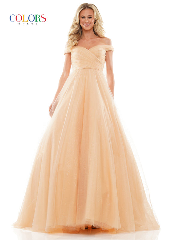 Colors Dress Prom (2888) Spring 2023