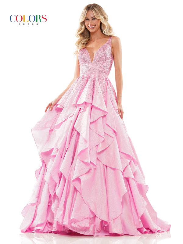 Colors Dress Prom (2890) Spring 2023