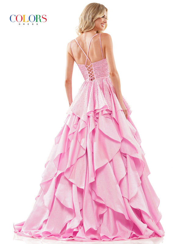 Colors Dress Prom (2890) Spring 2023