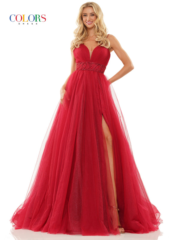 Colors Dress Prom (2891) Spring 2023