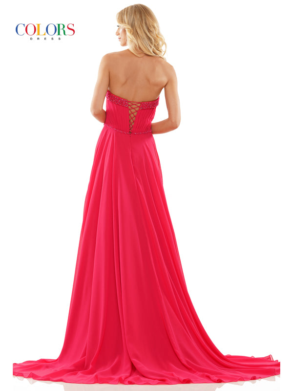 Colors Dress Prom (2893) Spring 2023