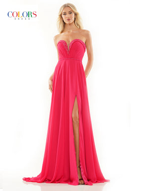 Colors Dress Prom (2893) Spring 2023