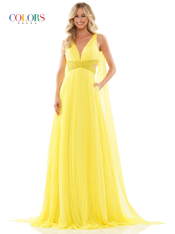 Colors Dress Prom (2895) Spring 2023