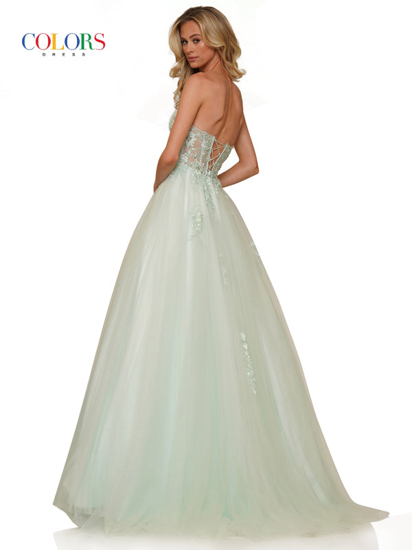 Colors Dress Prom (2898) Spring 2024