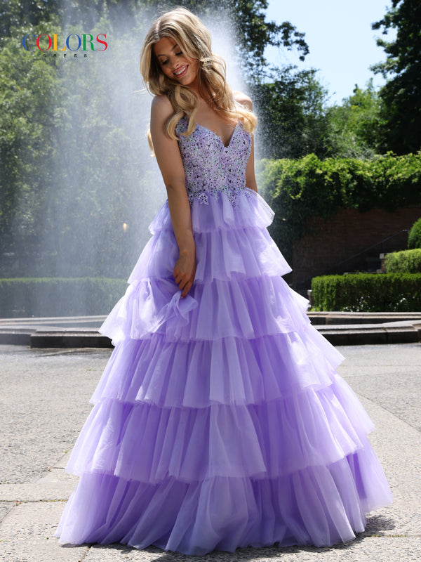 Colors Dress Prom (2911) Spring 2023