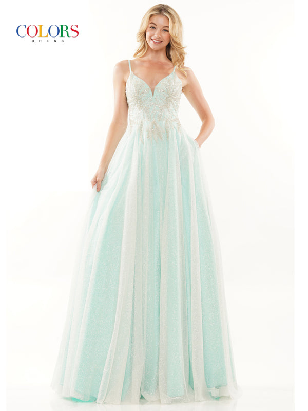 Colors Dress Prom (2913) Spring 2023