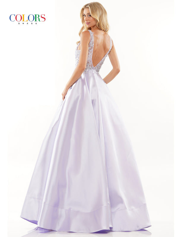 Colors Dress Prom (2914) Spring 2023