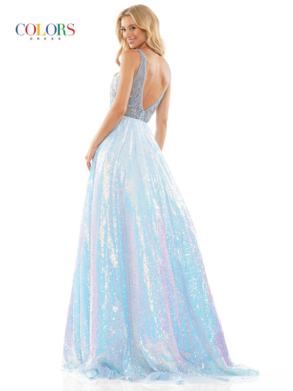 Colors Dress Prom (2924) Spring 2023