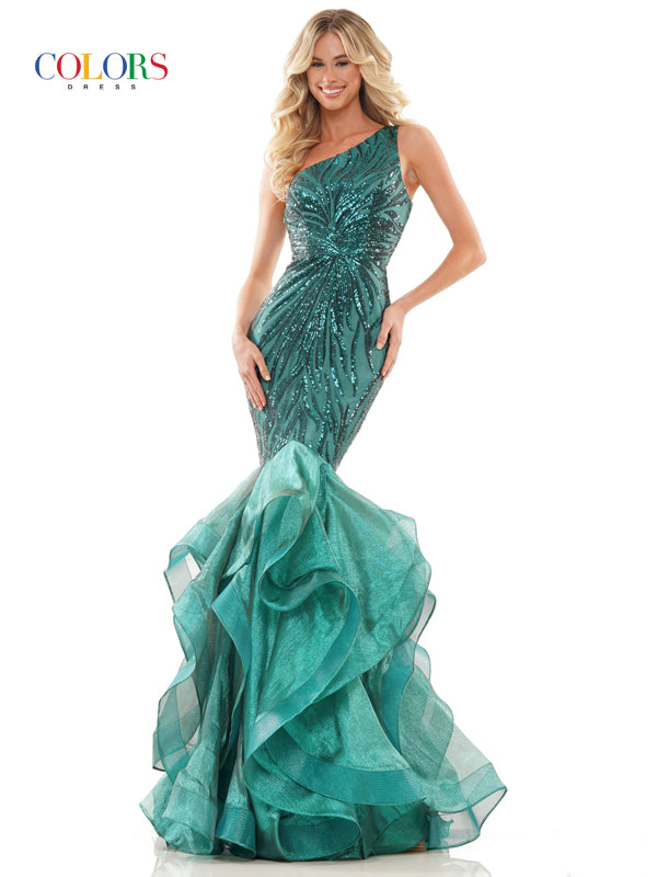 Colors Dress Prom (2925) Spring 2023