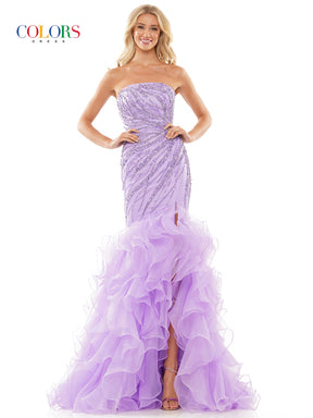 Colors Dress Prom (2926) Spring 2023