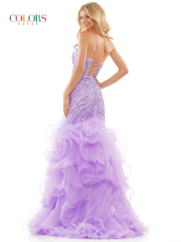 Colors Dress Prom (2926) Spring 2023