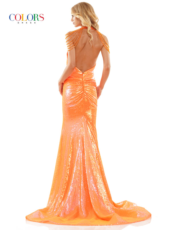 Colors Dress Prom (2931) Spring 2023