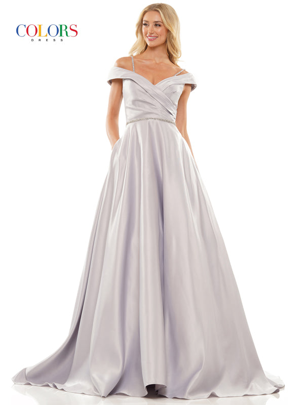 Colors Dress Prom (2938) Spring 2023