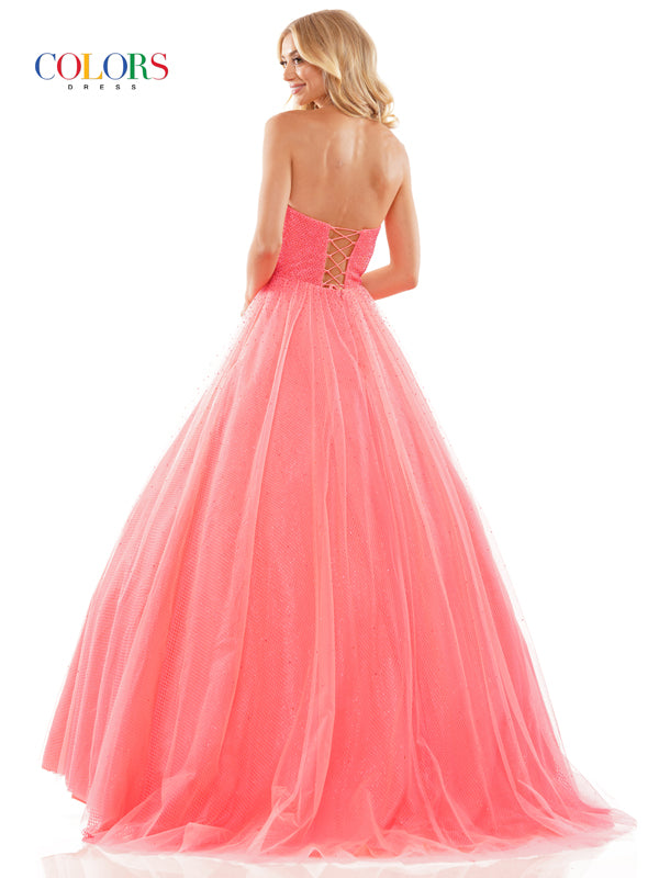 Colors Dress Prom (2939) Spring 2023