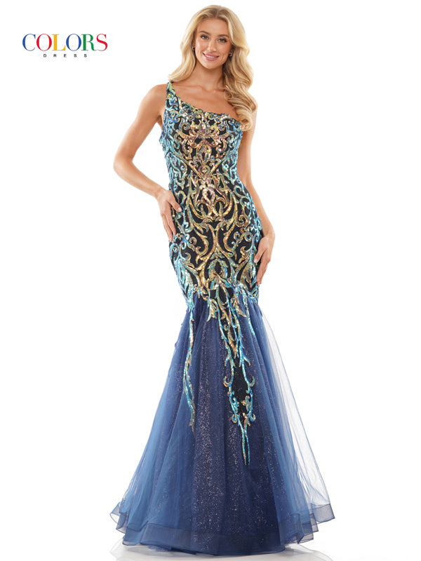 Colors Dress Prom (2940) Spring 2023