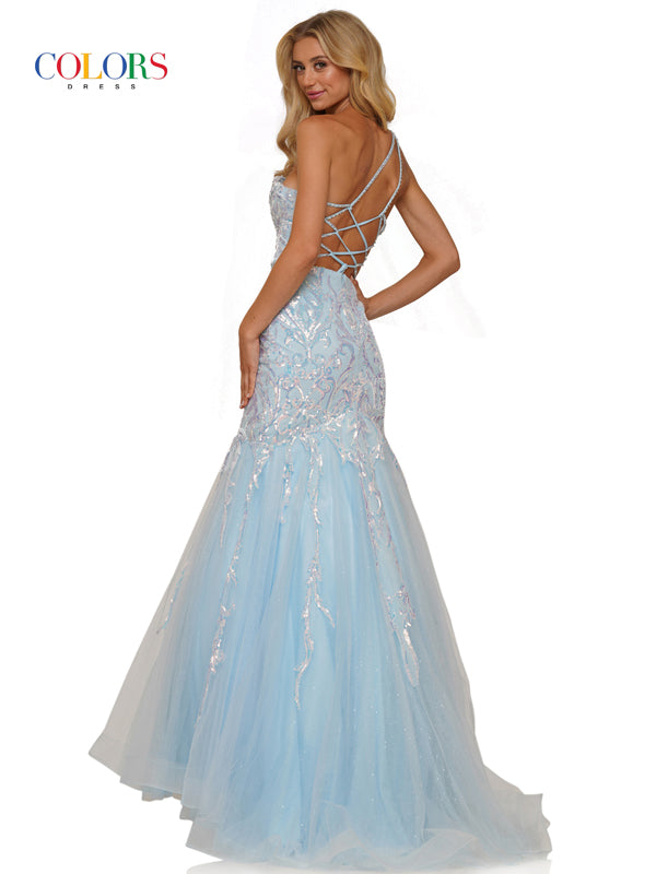 Colors Dress Prom (2940) Spring 2023