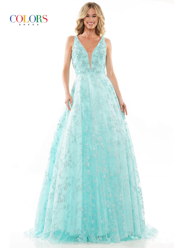 Colors Dress Prom (2949) Spring 2023