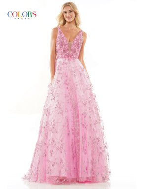 Colors Dress Prom (2949) Spring 2023
