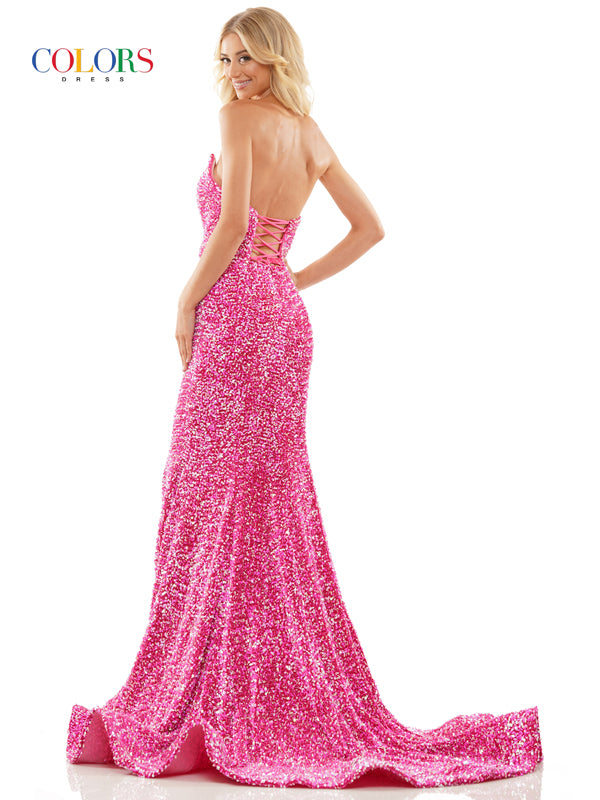 Colors Dress Prom (2959) Spring 2023