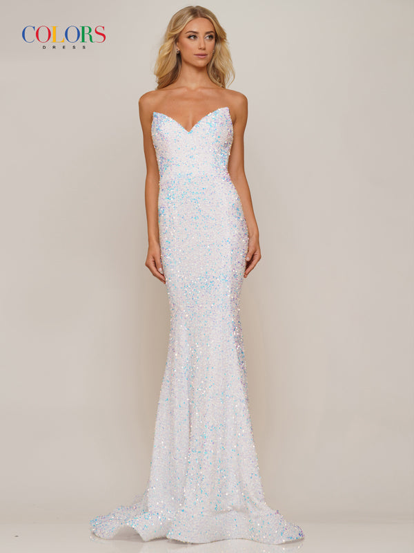 Colors Dress Prom (2959) Spring 2023