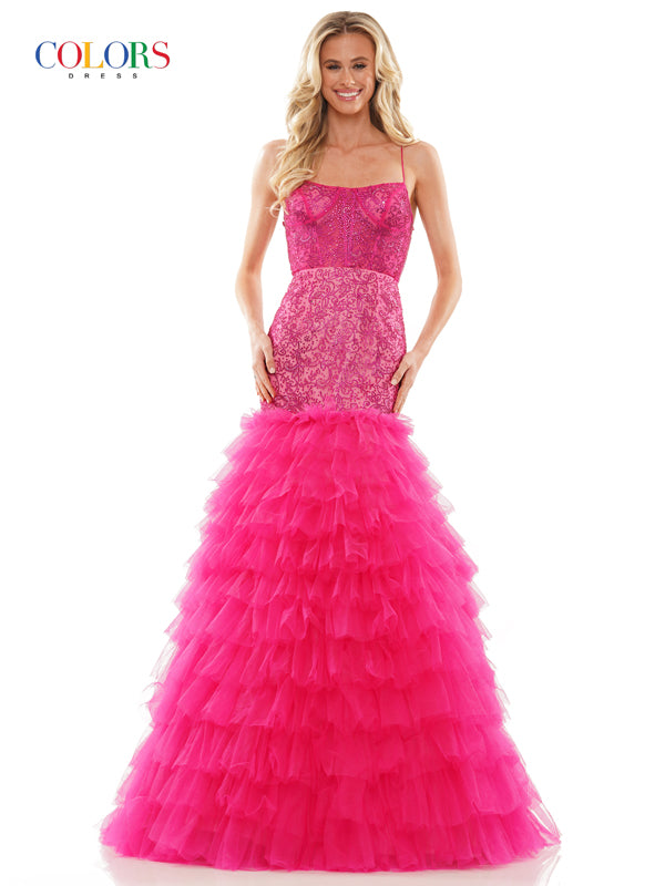 Colors Dress Prom (2965) Spring 2023